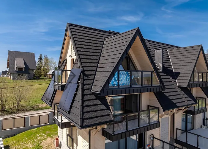 Tatraholiday - Silent Mountain Residence